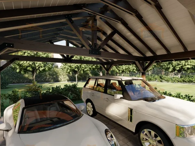 ФАХВЕРК-НАВЕС БРЕМЕН — Фото 6