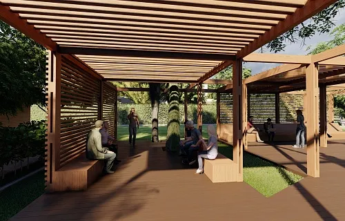 ЛЕТНЕЕ КАФЕ ТАЛАН — Фото 3