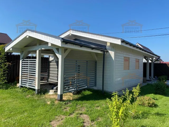 Гараж-Навес ФАЛЬКОН — Фото 5