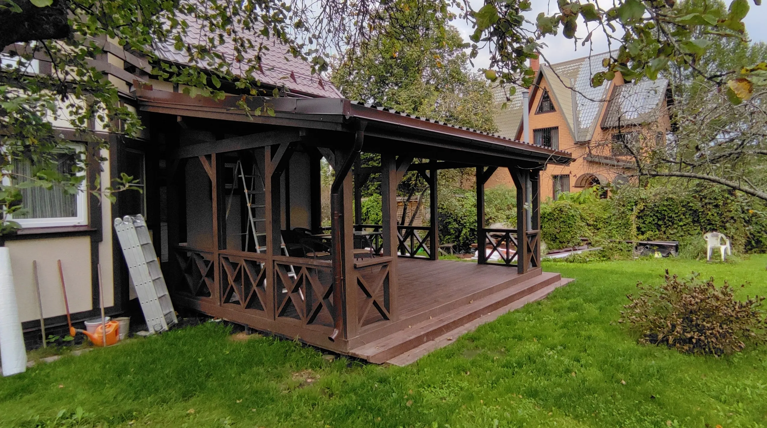 ВЕРАНДА ОПТИМА — Фото 7