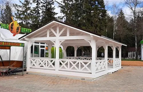 ЛЕТНЕЕ КАФЕ БЕЛЛА — Фото 2