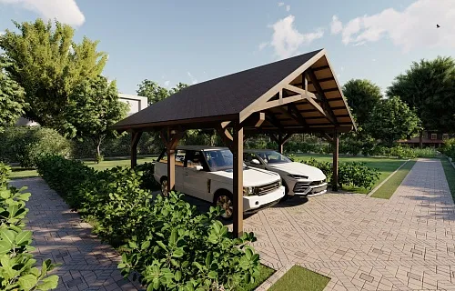 ФАХВЕРК-НАВЕС ГАМБУРГ — Фото 2