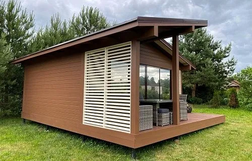 Застекленная беседка ГЛОРИЯ — Фото 3