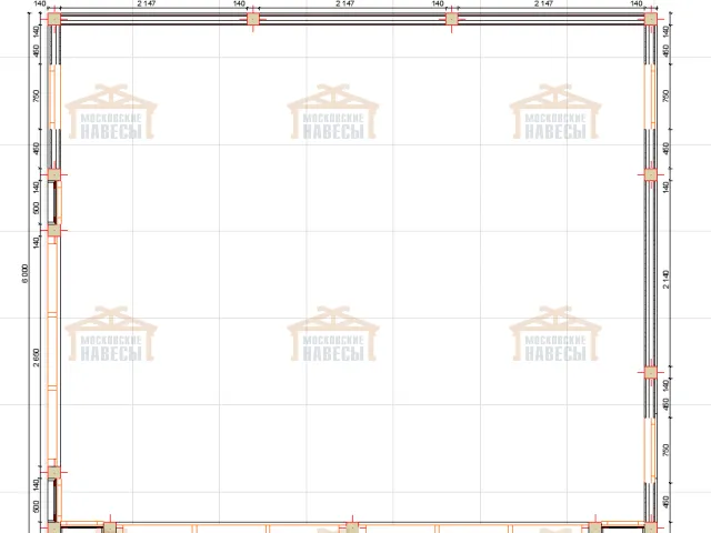 Застекленная беседка ФЕНИКС 2.0 — Фото 10