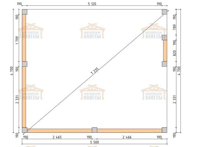 ВЕРАНДА ГРАНТ — Фото 5