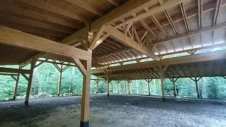 Навес для много машин РЕНЕССАНС - миниатюра