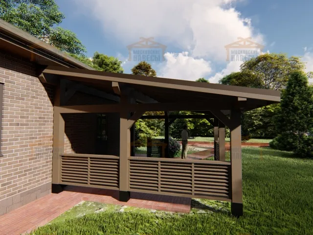 ВЕРАНДА ГРАНТ — Фото 3