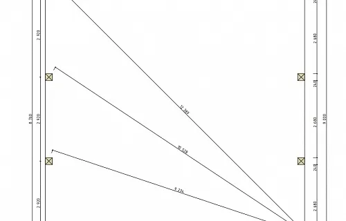 Навес для шести машин БОЛЬШОЙ — Фото 8