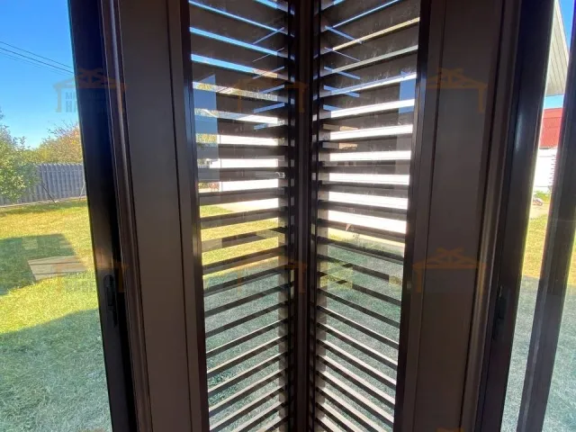 Застекленная беседка КИНГСТОН — Фото 5