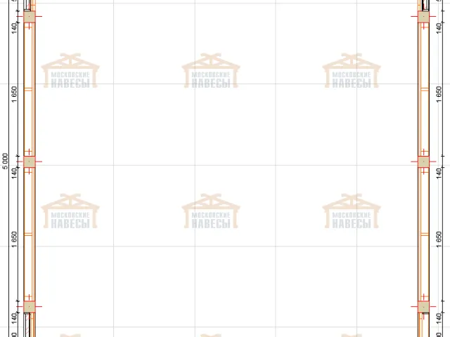 Застекленная беседка АНГЛИЙСКАЯ 2.0 — Фото 9