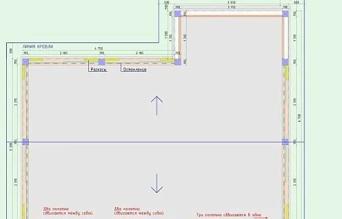 Застекленная беседка МАРСЕЛЬ — Фото 11