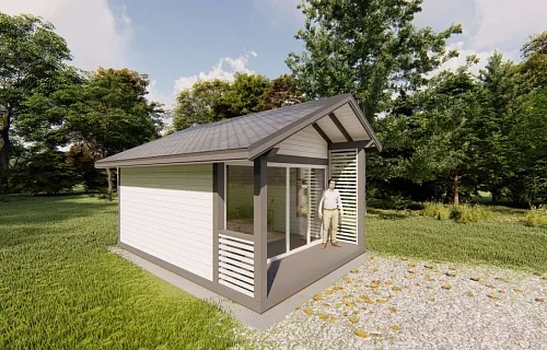 Застекленная беседка СТЕЛЛА — Фото 3