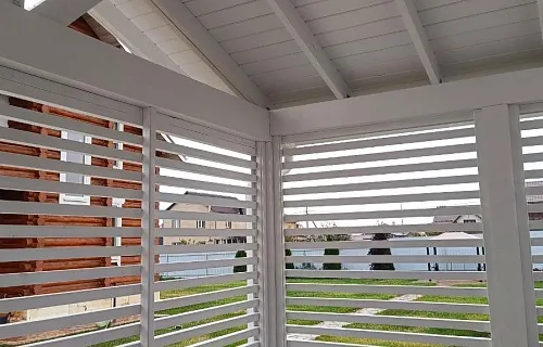 НАВЕС-БЕСЕДКА АДРИЯ 2.0 — Фото 4