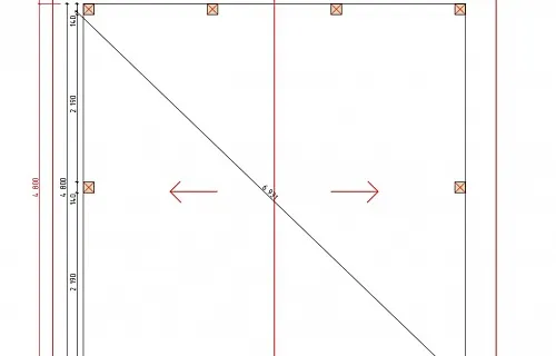 НАВЕС ДЛЯ БАРБЕКЮ ТЕРРА — Фото 4