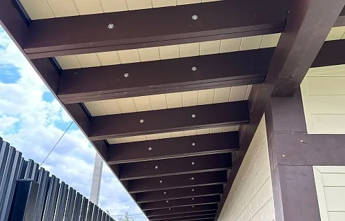 Застекленная беседка АРАГОН — Фото 3