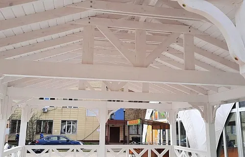 ЛЕТНЕЕ КАФЕ БЕЛЛА — Фото 4