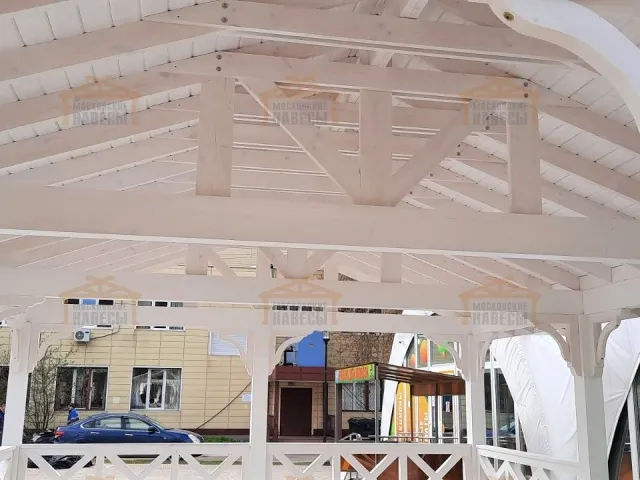 ЛЕТНЕЕ КАФЕ БЕЛЛА — Фото 4