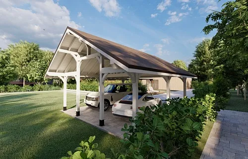 ФАХВЕРК-НАВЕС ЭВЕРЕСТ — Фото 5