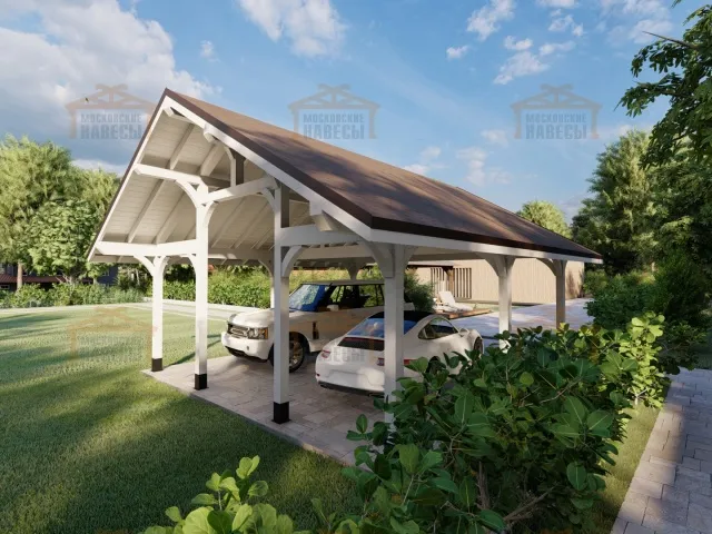 ФАХВЕРК-НАВЕС ЭВЕРЕСТ — Фото 5