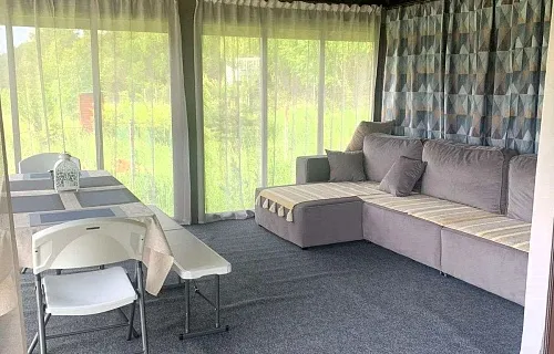 Закрытая беседка РОЙАЛ — Фото 4