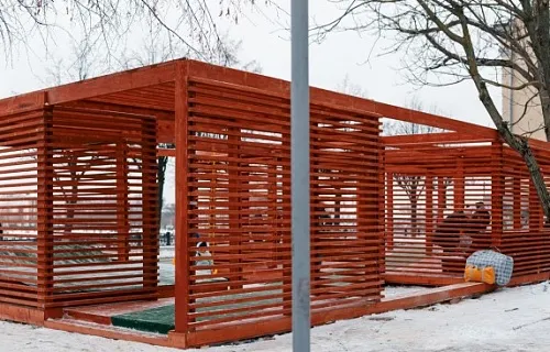 ЛЕТНЕЕ КАФЕ ТАЛАН — Фото 9