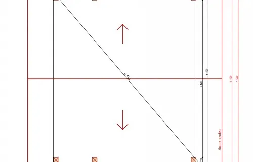 Навес для автомобилей АРКТУР — Фото 4