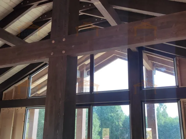 Фахверковый дом V-72 — Фото 6