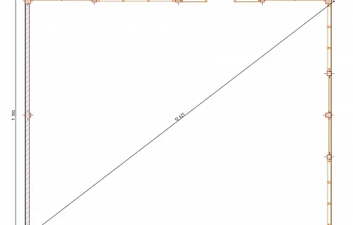 Застекленная беседка АКВАТОРИЯ — Фото 5