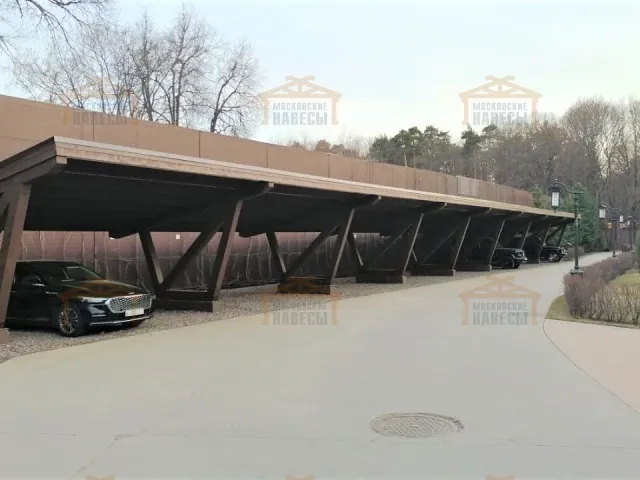 Парковка для машин МЕЖДУНАРОДНАЯ — Фото 4