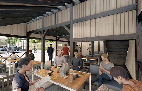 ЛЕТНЕЕ КАФЕ ШАТЕБРИОН — Фото 7