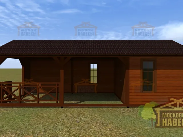 ЛЕТНЯЯ КУХНЯ АВИНЬОН — Фото 5