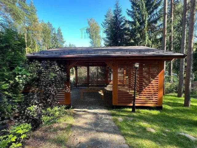 Навес для 3ех машин ВЕСТА 2.0 — Фото 4