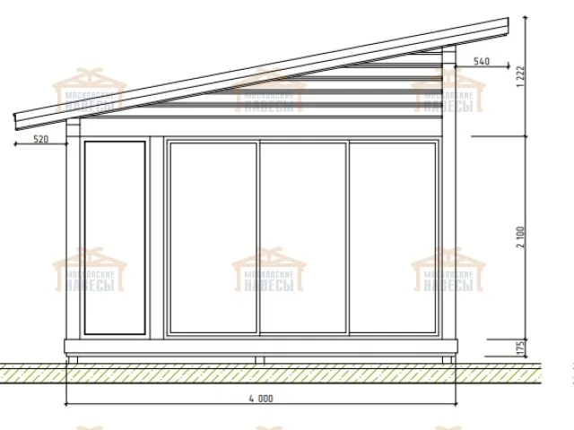 ЛЕТНЯЯ КУХНЯ ОРЛЕАН — Фото 6