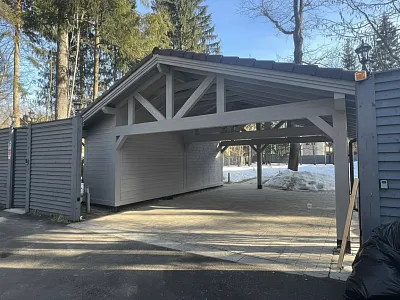 МО, Одинцовский городской округ, п. Назарьево