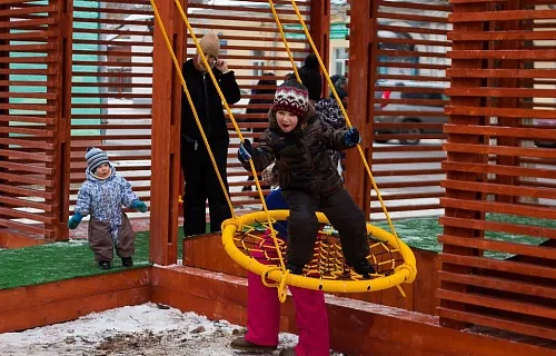 ЛЕТНЕЕ КАФЕ ТАЛАН — Фото 10