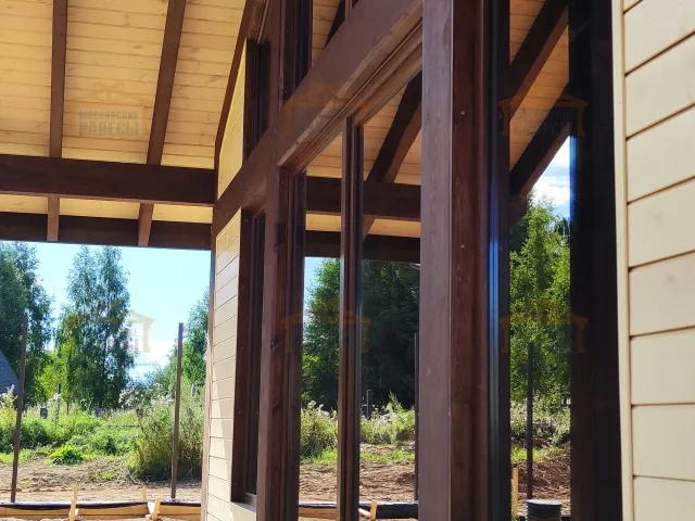 Фахверковый дом V-72 — Фото 10