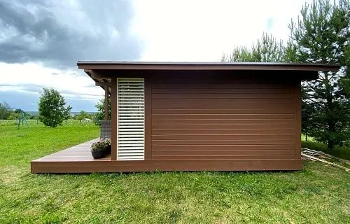 Застекленная беседка ГЛОРИЯ — Фото 4