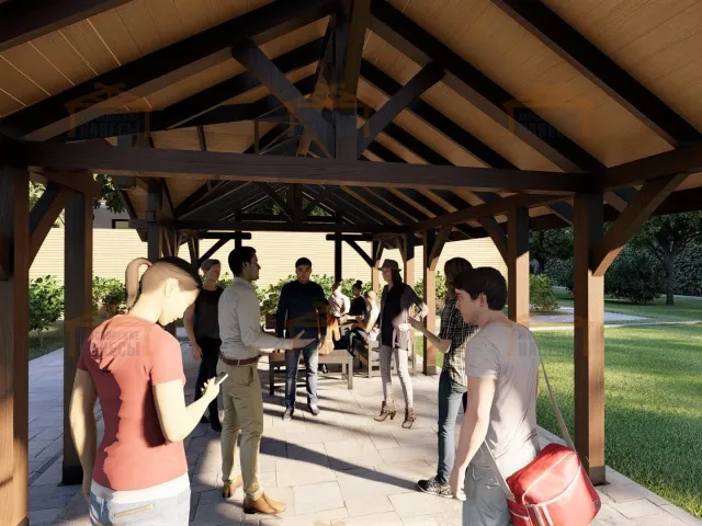 ФАХВЕРК-НАВЕС ЭДЕЛЬ — Фото 7