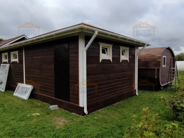 ЛЕТНЯЯ КУХНЯ ФЛОРИДА 2.0 — Фото 2