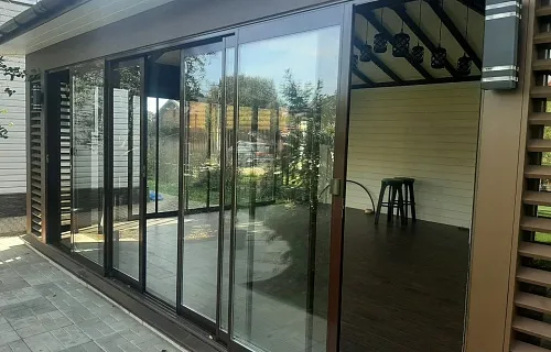 Застекленная беседка ФЕНИКС 2.0 — Фото 5