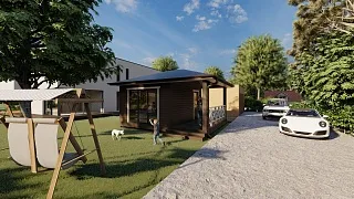 ЛЕТНЯЯ КУХНЯ АПРЕЛЕВКА - миниатюра