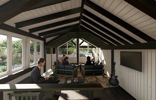 ЛЕТНЕЕ КАФЕ ВИАГРАНДЕ — Фото 7