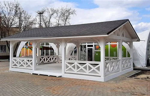 ЛЕТНЕЕ КАФЕ БЕЛЛА — Фото 3