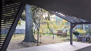НАВЕС-БЕСЕДКА МОДЕРН - миниатюра