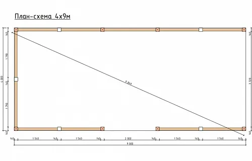 НАВЕС-БЕСЕДКА НЕРОН 2.0 — Фото 8