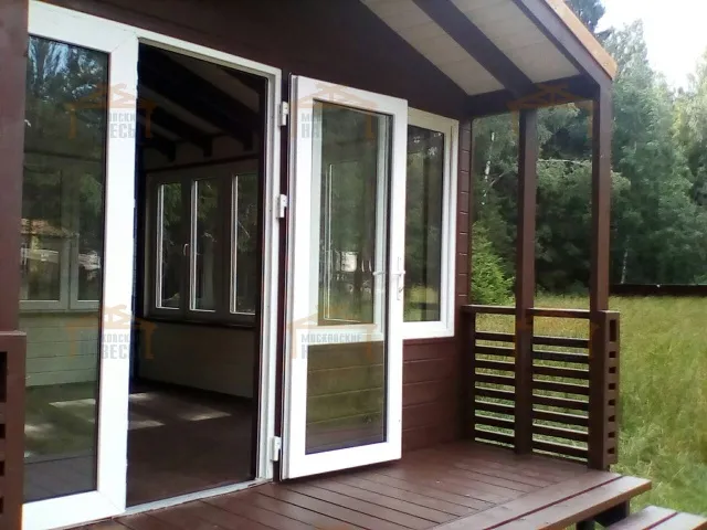 ЛЕТНЯЯ КУХНЯ НОРФОЛК — Фото 5