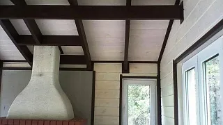 ЛЕТНЯЯ КУХНЯ НОРФОЛК - миниатюра