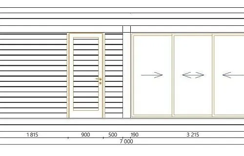 Застекленная беседка ВАВИЛОН — Фото 7