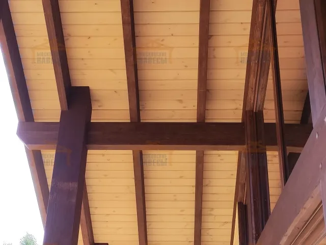 Фахверковый дом V-72 — Фото 11