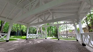 НАВЕС-БЕСЕДКА АРКТИКА - миниатюра